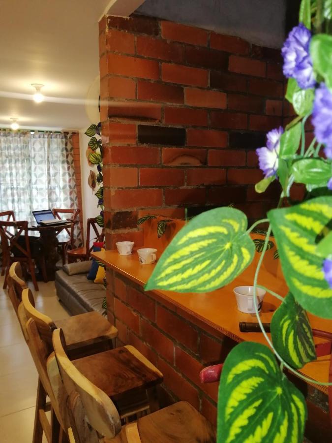 Coffee Flores Gabriel Apartamento Salento Quarto foto
