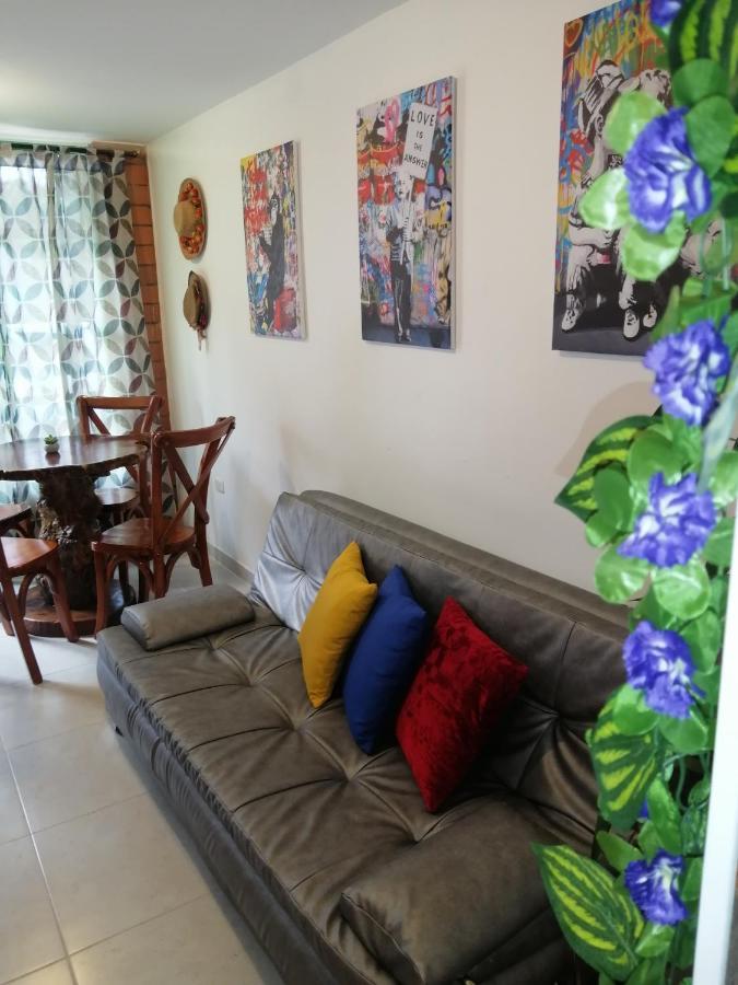 Coffee Flores Gabriel Apartamento Salento Exterior foto