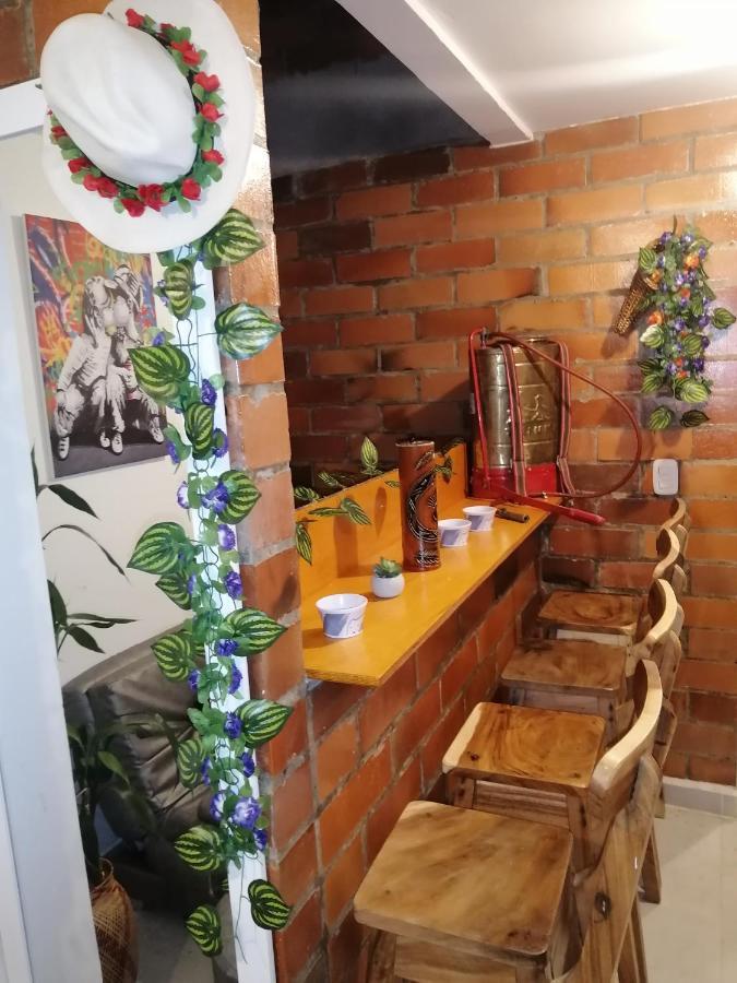 Coffee Flores Gabriel Apartamento Salento Exterior foto