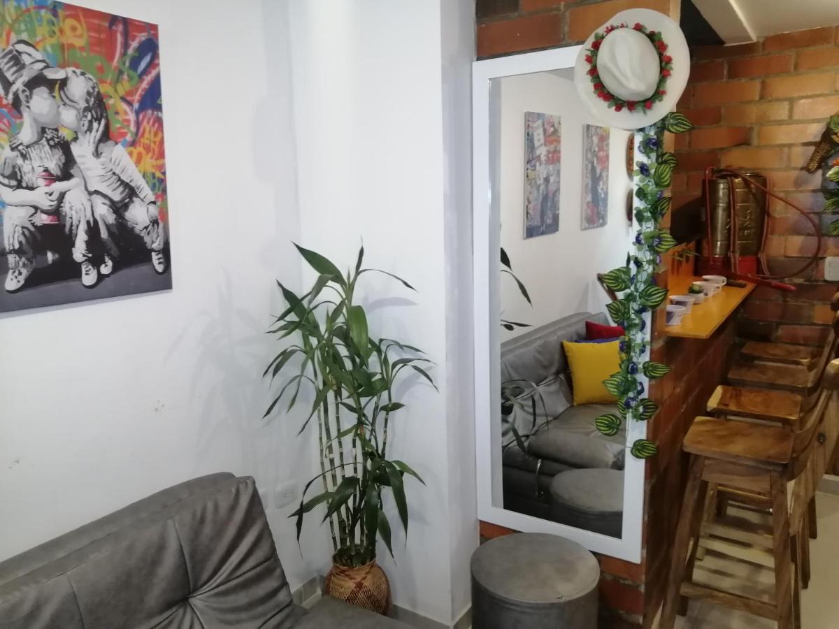 Coffee Flores Gabriel Apartamento Salento Exterior foto