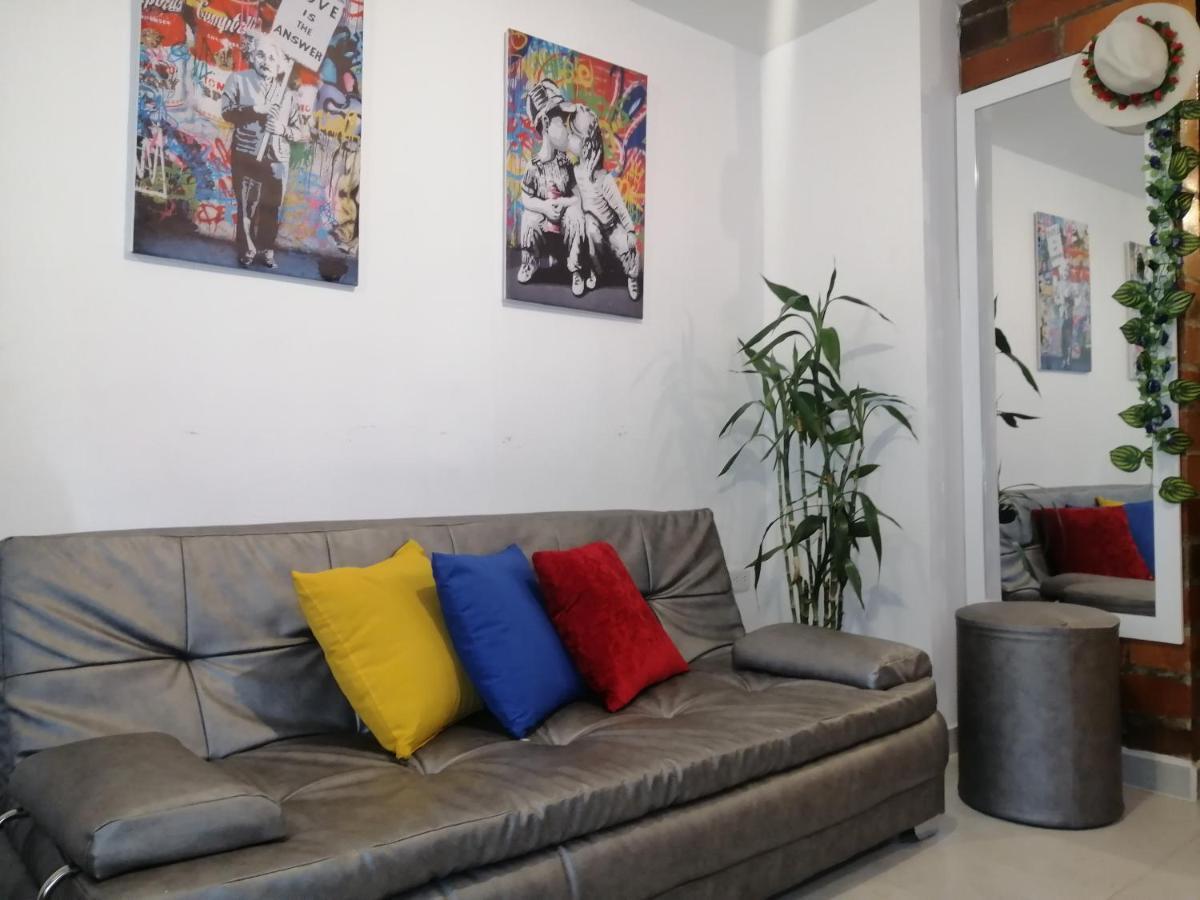 Coffee Flores Gabriel Apartamento Salento Exterior foto